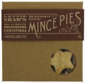 Lottie Shaw's Mince Pies