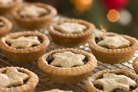 Mince pies