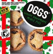 Eggs Luxury Mince Pies