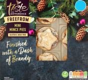 Sainsbury's Taste the Difference Free From Mince Pies