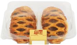 Tesco Lattice Mince Pies