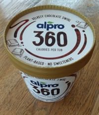Alpro 360 Vegan Ice Cream