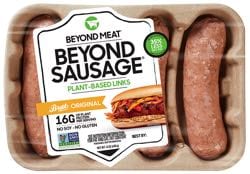 BeyondMeat Plant Based Sausages