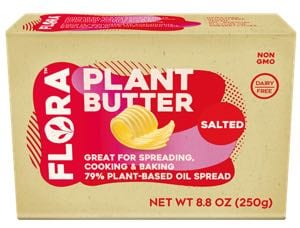 Flora plant butter