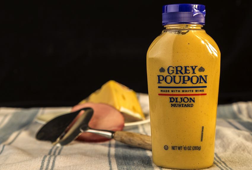 Grey Poupon