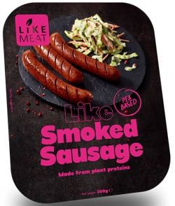 Like Meat Smoked Sausages