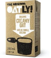 Oatly! Single Cream