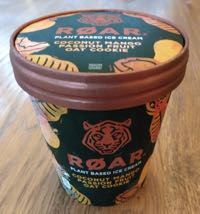 Roar Coconut Mango Ice Cream