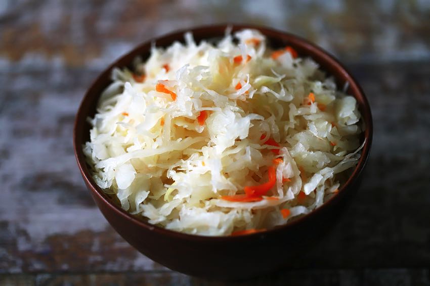 Sauerkraut