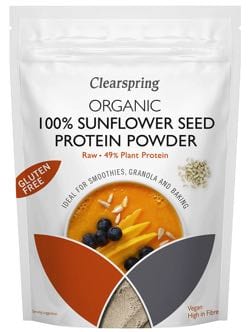 Clearspring Organic Sunflower Seed Protein Powder