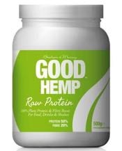 Good Hemp Raw Protein