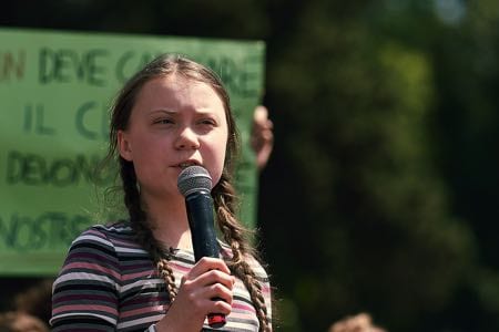 Greta Thunberg