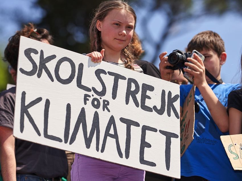 Greta Thunberg