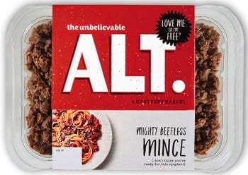 The Unbelievable Alt. Mighty Beetles Mince