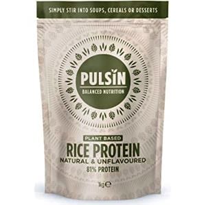 Pulsin Rice Protein