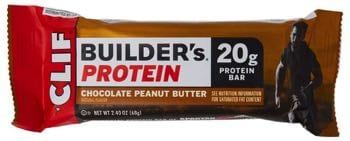 Clif Builder's - Chocolate Peanut Butter Protein Bar