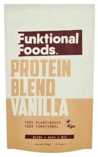 Funktional Foods Protein Blend Vanilla - Vegan