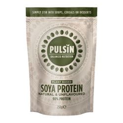 Pulsin soya protein