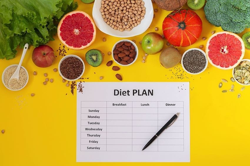 Vegan paleo diet plan