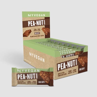 MyProtein - Pea-Nut Square