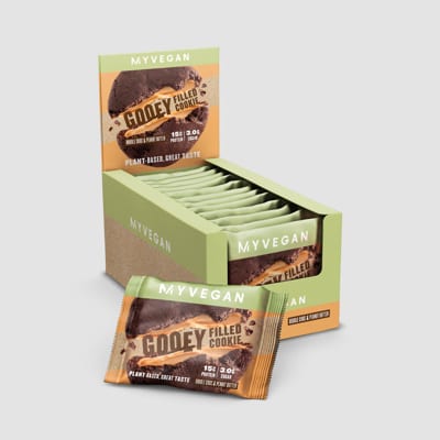MyProtein - Vegan Gooey Filled Cookie
