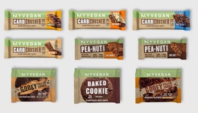 MyProtein - Vegan Snack Box