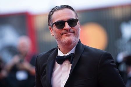 Joaquin Phoenix