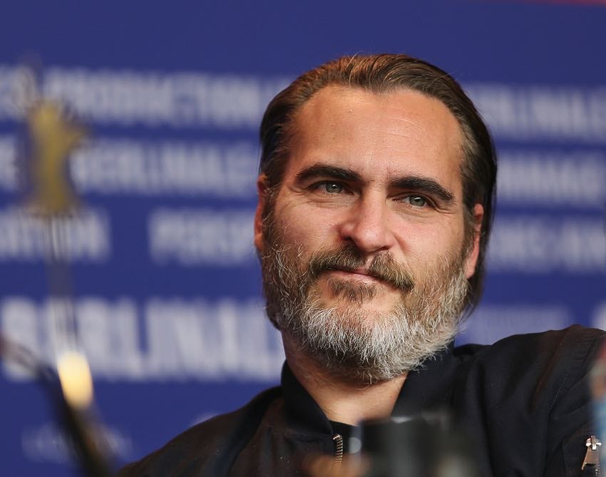 Joaquin Phoenix