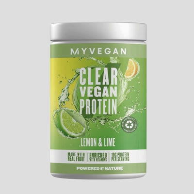 MyProtein - Clear Vegan Protein