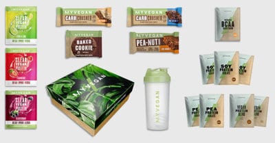 MyProtein - Vegan Sample Box