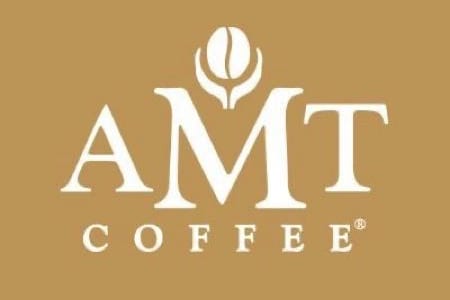 AMT Coffee logo