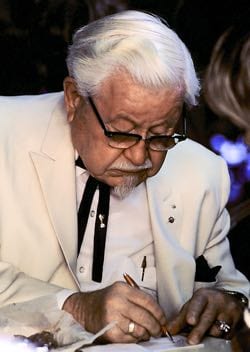 Colonel Sanders