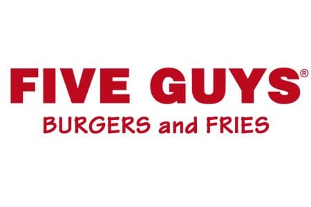 Five Guys logo