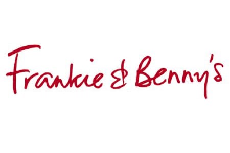 Frankie & Benny's logo