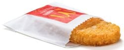 McDonald's Hash Brown