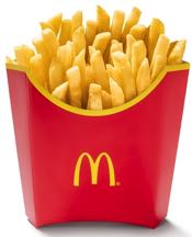 McDonald's Fries