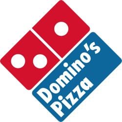 Old Domino's pizza logo