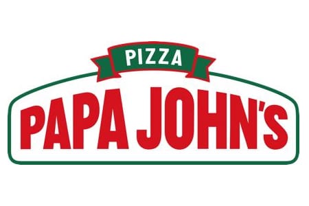 Papa John's logo