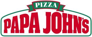 Old Papa John's logo