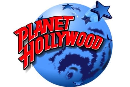 Planet Hollywood logo