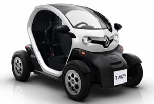 Renault Twizy