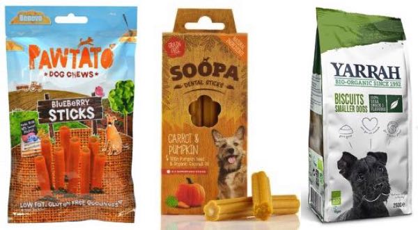 Vegan Dog Treats