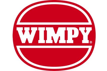 Wimpy burger logo