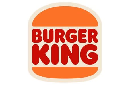 Burger King 2021 new logo