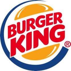 Burger King old logo