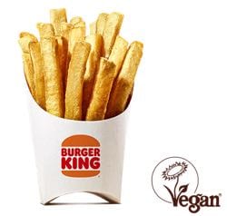 Burger King fries