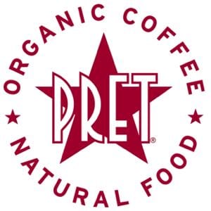 Pret a Manger square logo