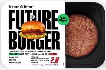 Future Farm Future Burgers