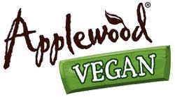 Applewood vegan logo