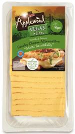 Applewood vegan slices